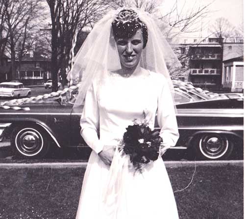 Stunning Bride
